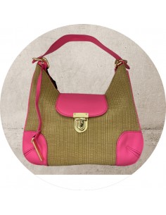 Bolso bandolera fluor 2