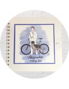 Libro Firmas Personalizado...