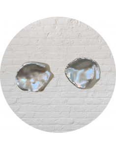 Pendientes Perlas Naturales M