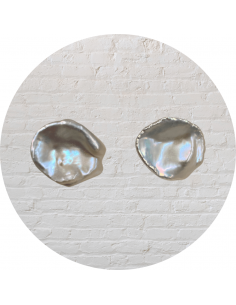 Pendientes Perlas Naturales L