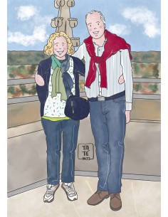 Lámina personalizada 10x15