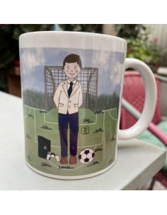 Taza personalizada
