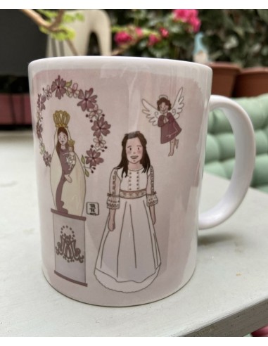 Taza personalizada
