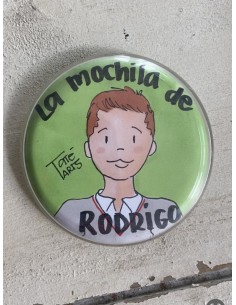 Chapa personalizada